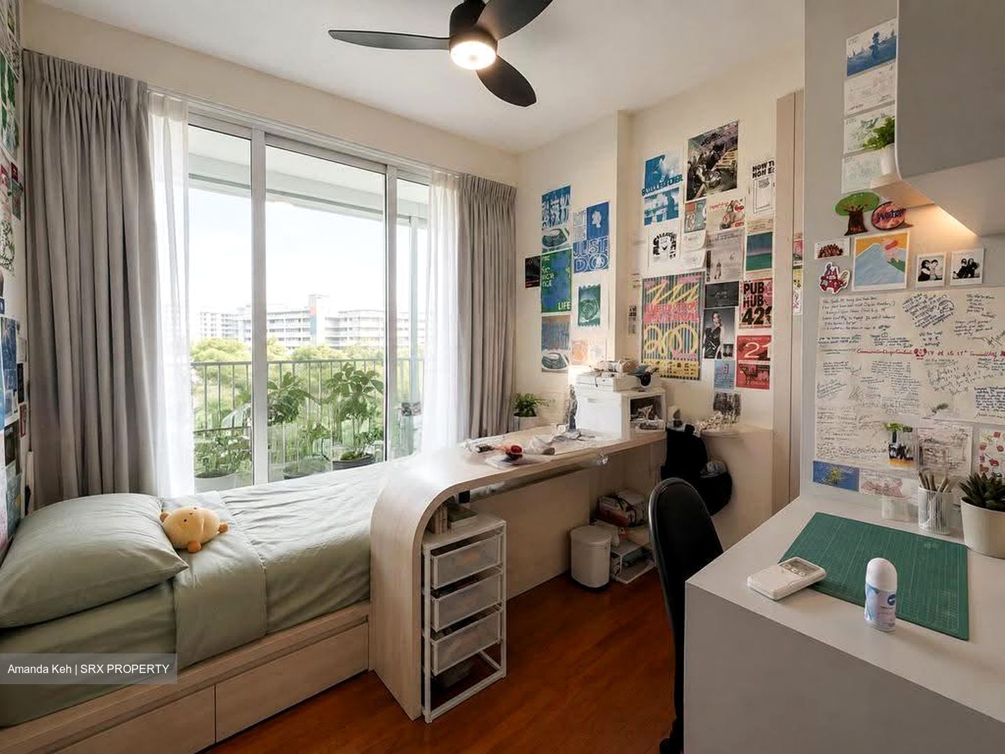1 Canberra (D27), Condominium #610374371